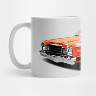 Plymouth Volare Road Runner Mug